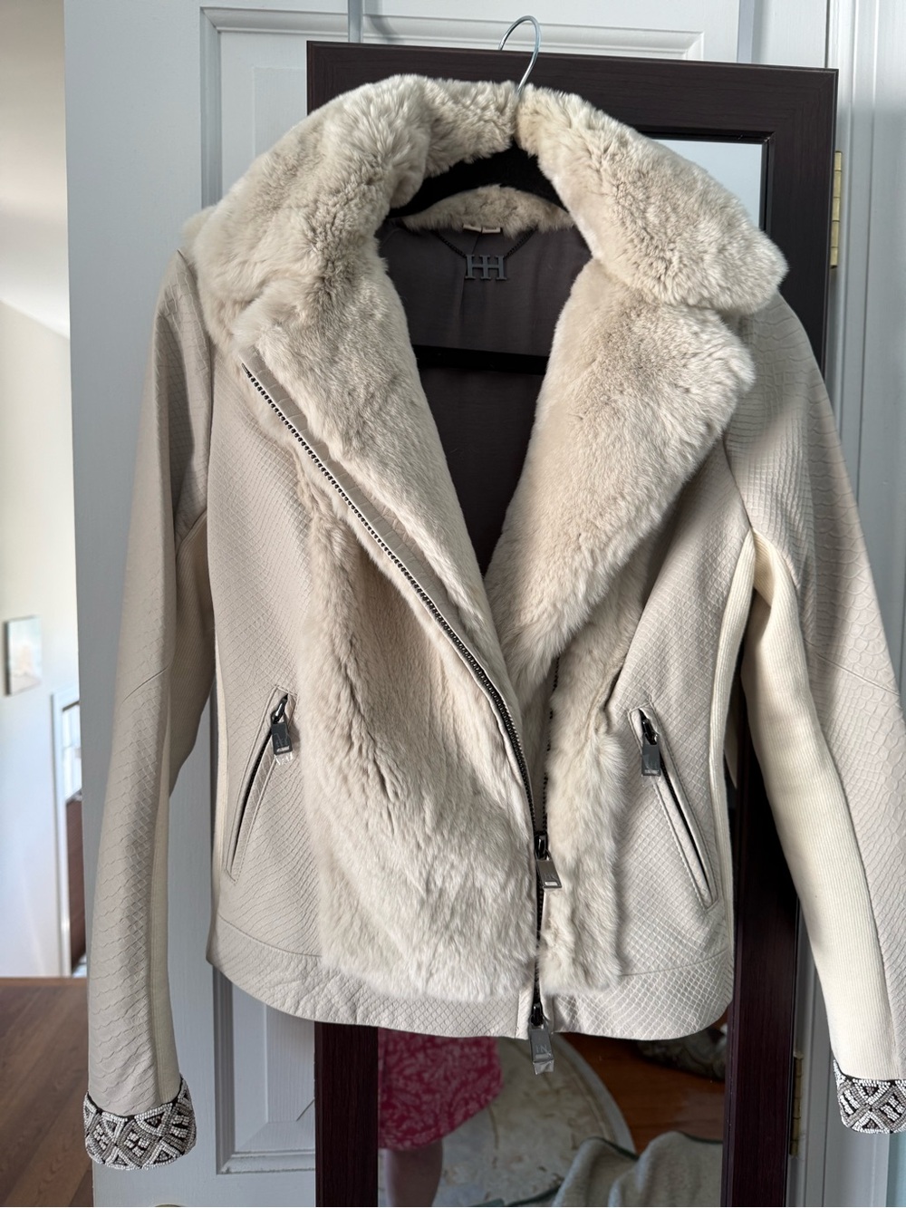 Women's. Fur and. Leather
